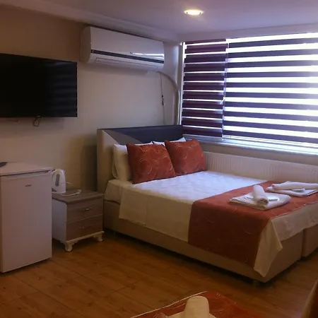 Hotel Goeruer Istanbul