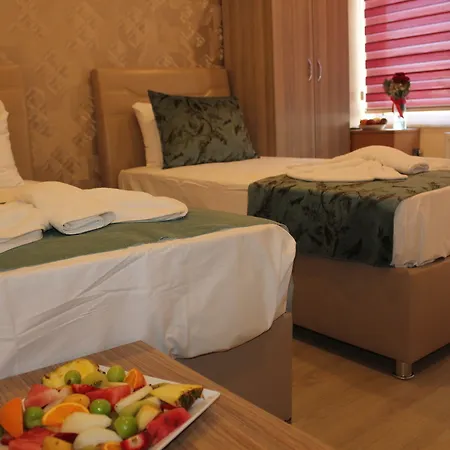 Hotel Goeruer Istanbul