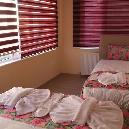 Hotel Goeruer Istanbul