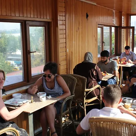 Goeruer Hotel Estambul