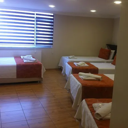 Hotel Goeruer Provincia di Istanbul