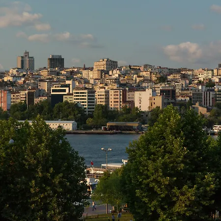 Goeruer Szálloda Isztambul