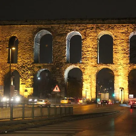 Hotel Goeruer Istanbul