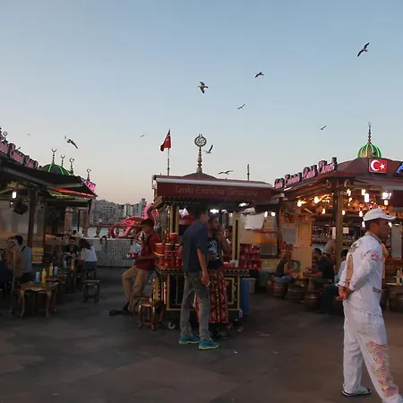 Hotel Goeruer Istanbul