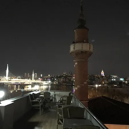 Hotel Goeruer Istanbul