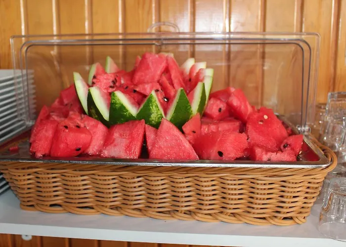 Szálloda Goeruer Isztambul