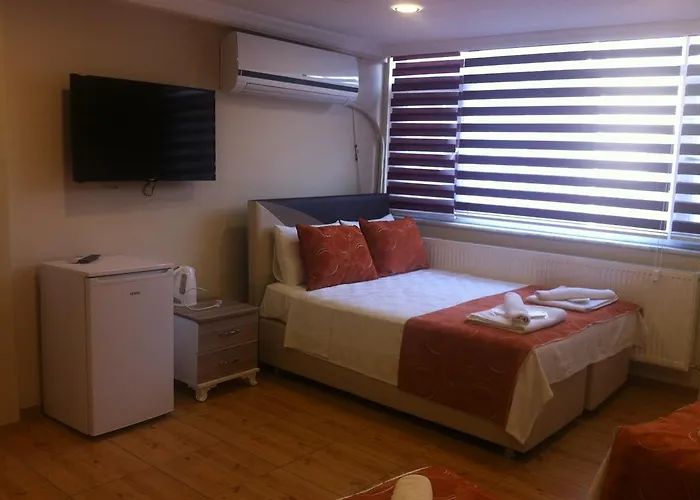 מלון Goeruer איסטמבול