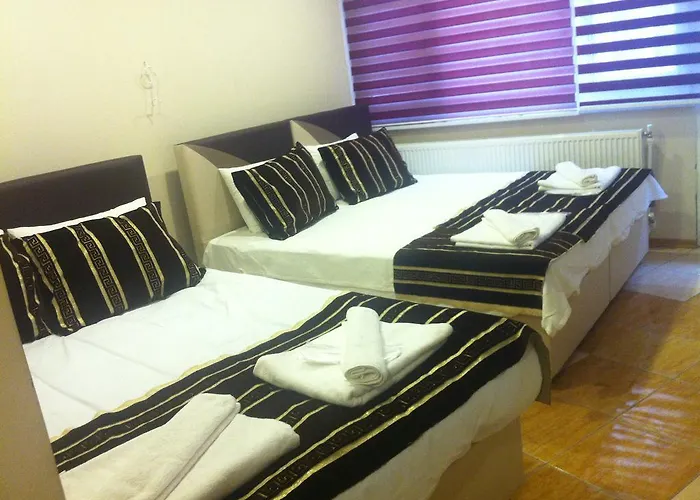 Szálloda Goeruer 3*