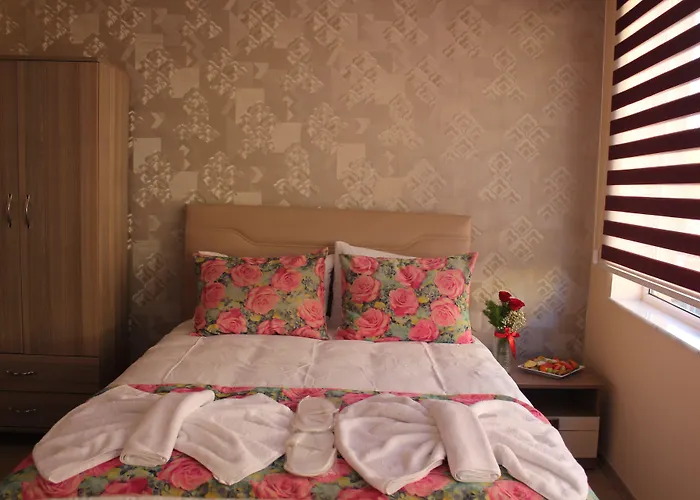 Goeruer Hotel Istanbulská provincie