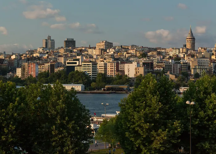 Goeruer Szálloda Isztambul