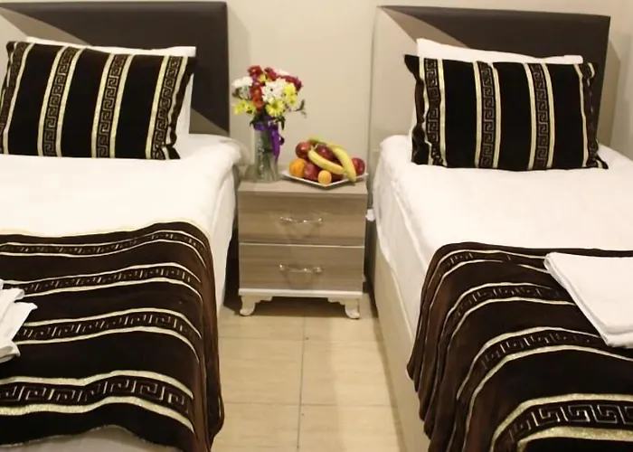 Goeruer מלון איסטמבול