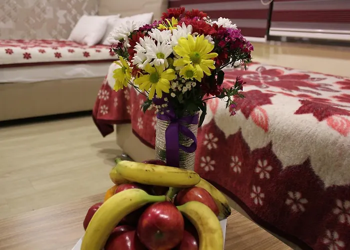 Goeruer Szálloda Isztambul