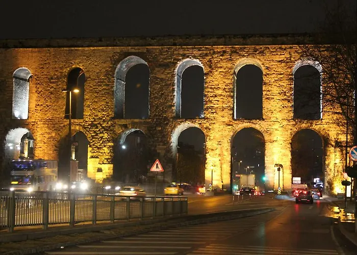 מלון Goeruer איסטמבול