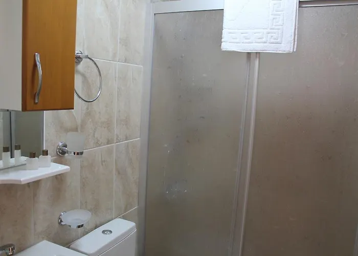 Szálloda Goeruer Isztambul