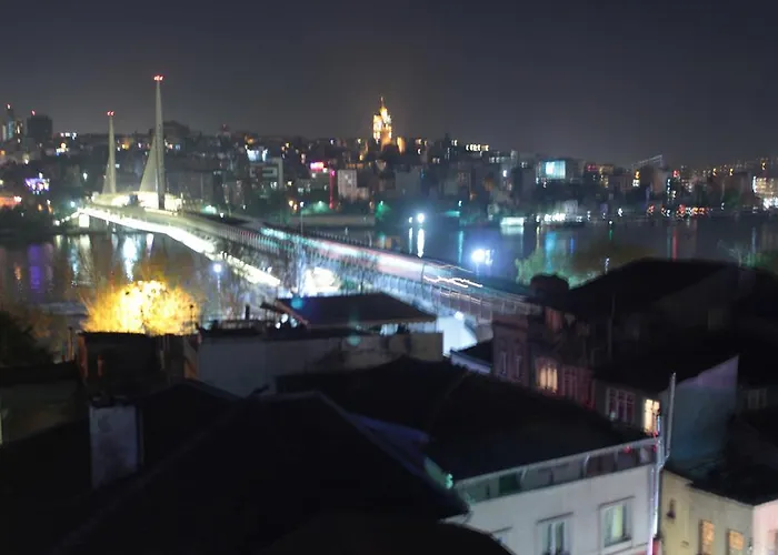 Goeruer Szálloda Isztambul