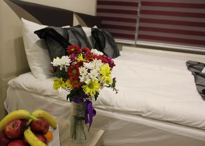 מלון Goeruer איסטמבול