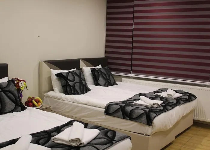 Szálloda Goeruer 3*