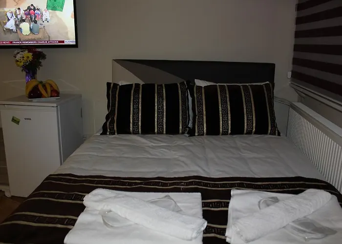 מלון Goeruer איסטמבול