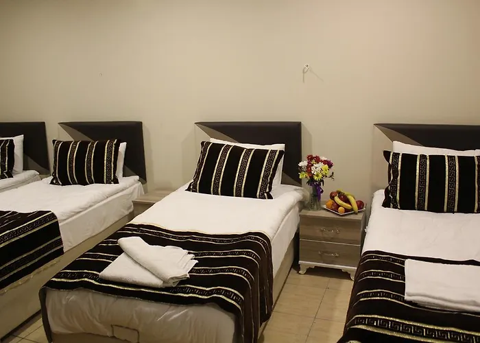 מלון Goeruer איסטמבול