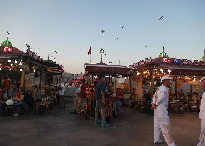 מלון Goeruer איסטמבול