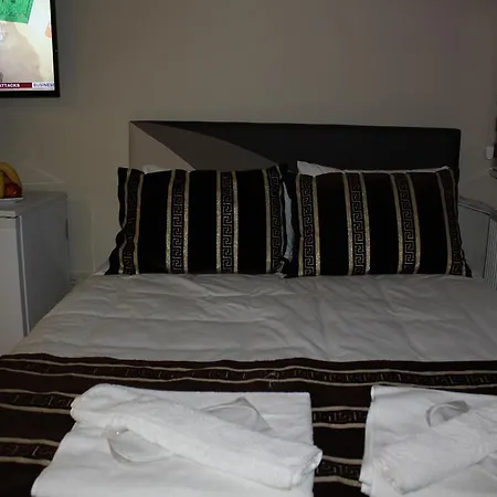 Hotel Goeruer Estambul
