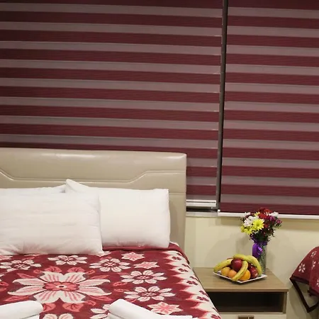 Hotell Goeruer Istanbul