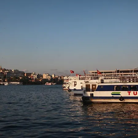 מלון Goeruer איסטמבול